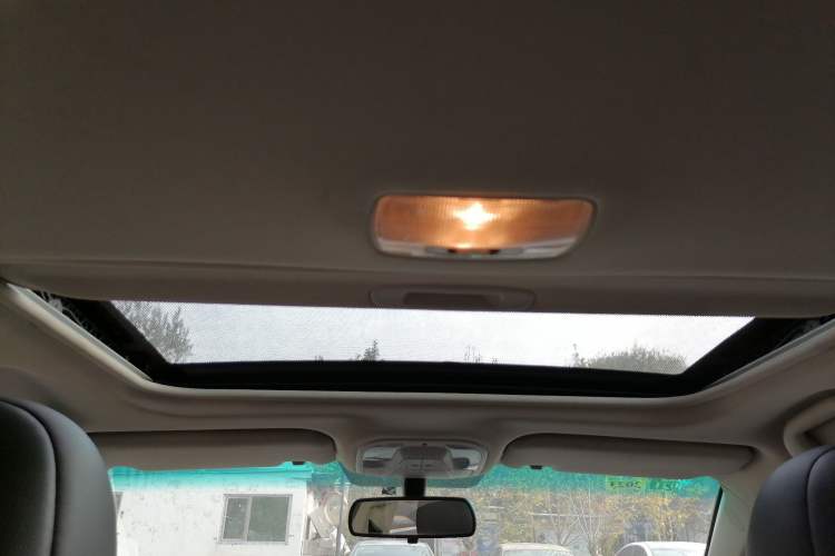 Used BYD e5 2016 300 Luxury Edition Headliner