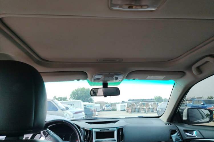Used BYD e5 2016 300 Luxury Edition Headliner