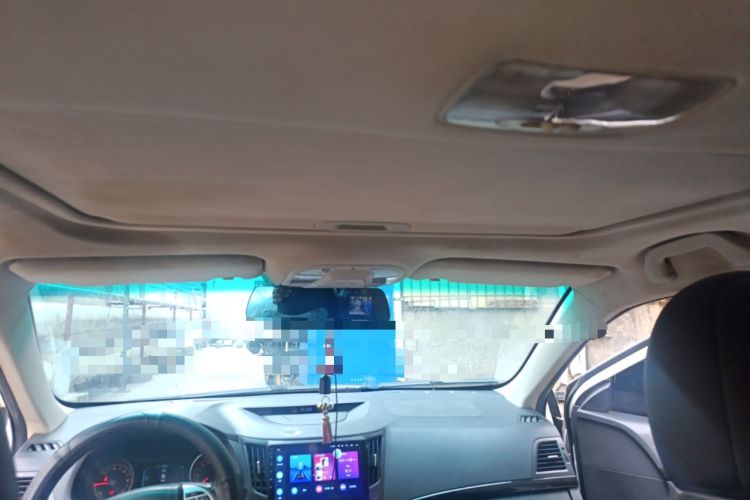 Used BYD e5 2016 300 Luxury Edition Headliner
