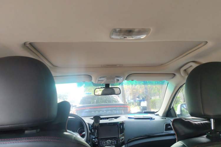 Used BYD e5 2016 300 Luxury Edition Headliner