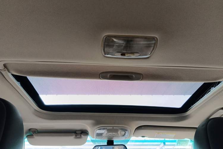 Used BYD e5 2016 300 Luxury Edition Headliner