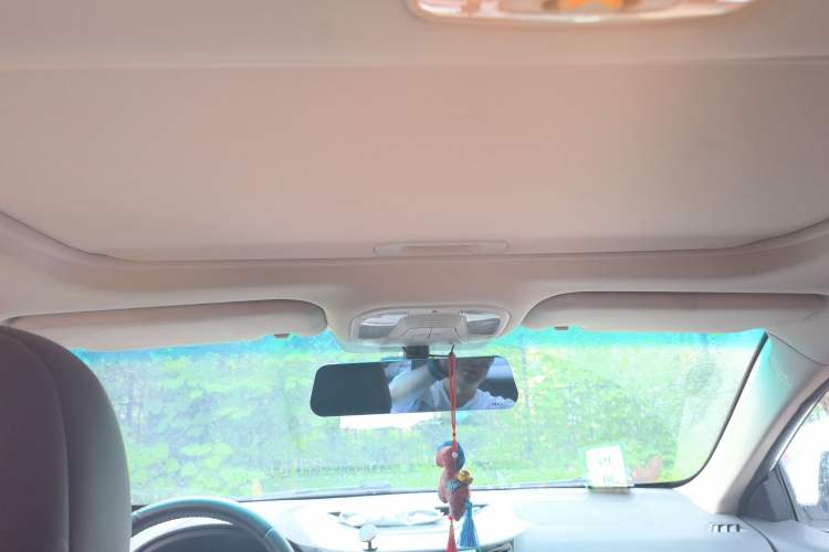 Used BYD e5 2016 300 Prestige Edition Headliner
