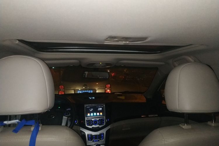 Used BYD e5 2016 300 Luxury Edition Headliner