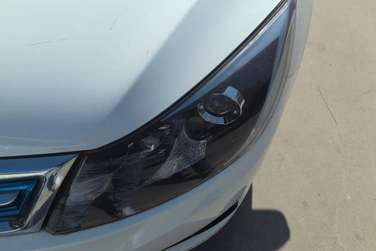 Used BYD e5 2016 300 Luxury Edition Left Front Headlight