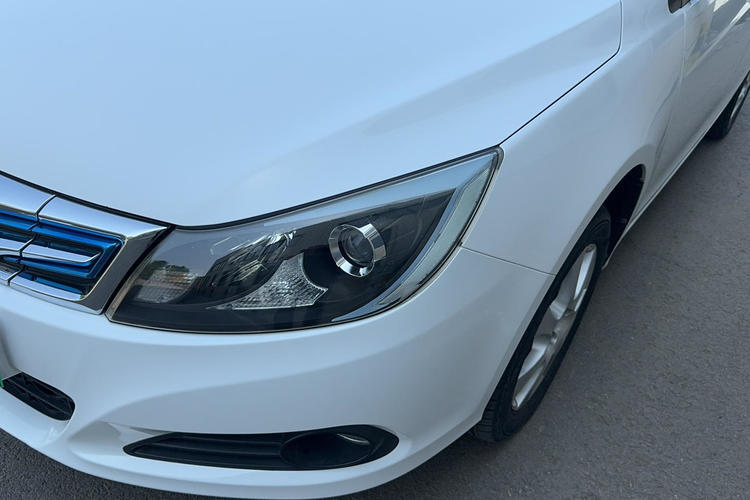 Used BYD e5 2016 300 Luxury Edition Left Front Headlight