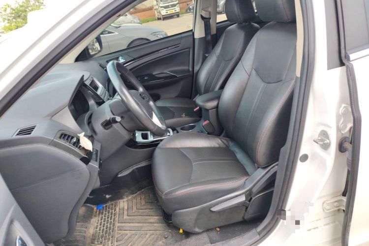 Used BYD e5 2016 300 Luxury Edition Left Front Seat