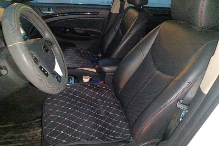 Used BYD e5 2016 300 Prestige Edition Left Front Seat
