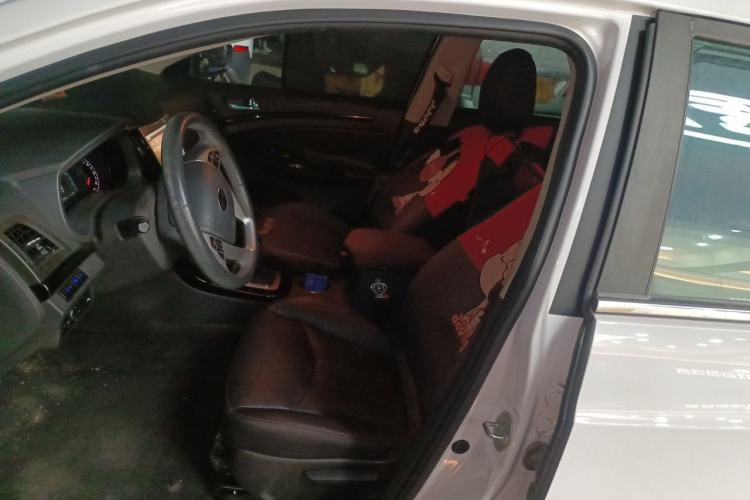 Used BYD e5 2016 300 Luxury Edition Left Front Seat