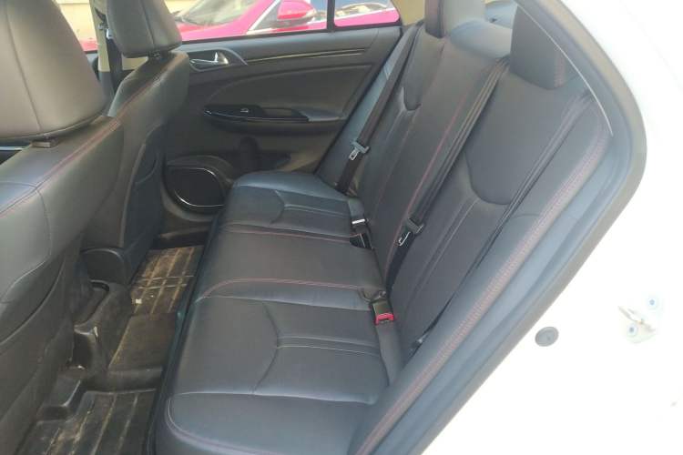 Used BYD e5 2016 300 Luxury Edition Left Rear Seat