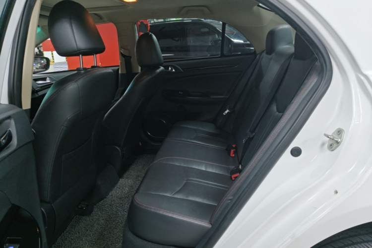 Used BYD e5 2016 300 Luxury Edition Left Rear Seat
