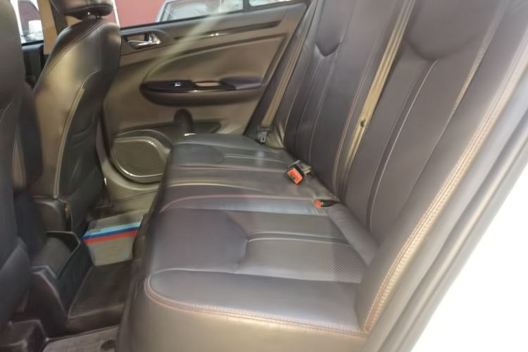 Used BYD e5 2016 300 Luxury Edition Left Rear Seat