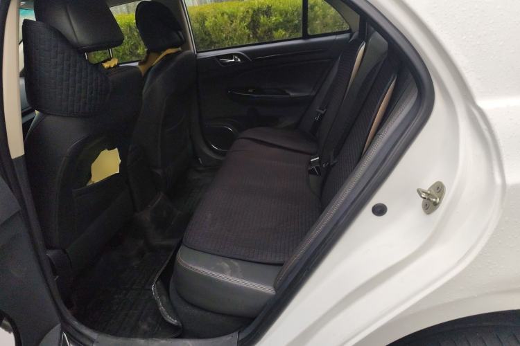 Used BYD e5 2016 300 Luxury Edition Left Rear Seat