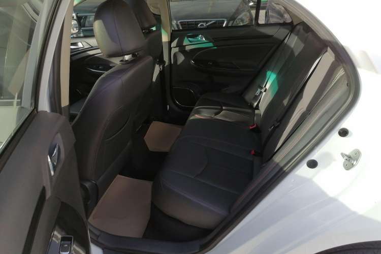 Used BYD e5 2016 300 Luxury Edition Left Rear Seat