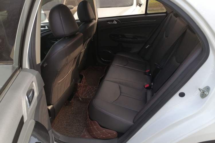 Used BYD e5 2016 300 Prestige Edition Left Rear Seat