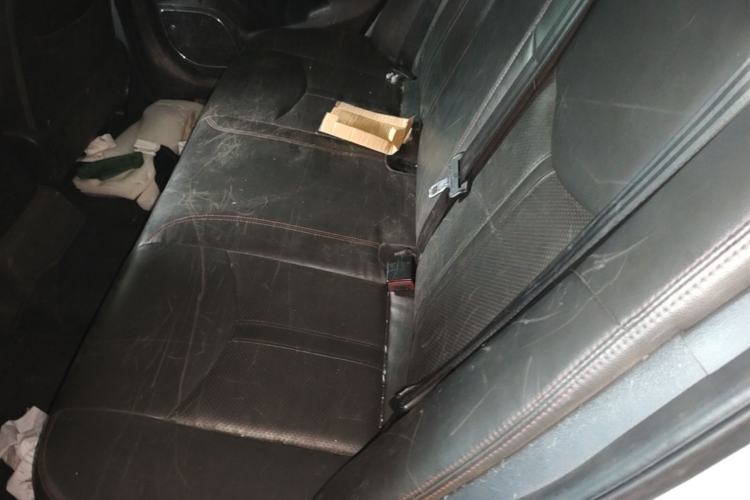 Used BYD e5 2016 300 Luxury Edition Left Rear Seat