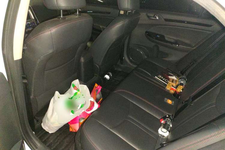 Used BYD e5 2016 300 Prestige Edition Left Rear Seat
