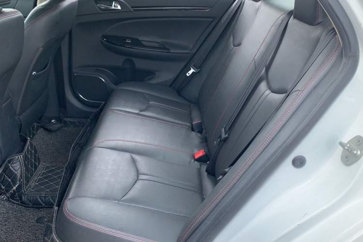 Used BYD e5 2016 300 Luxury Edition Left Rear Seat