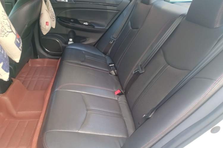 Used BYD e5 2016 300 Luxury Edition Left Rear Seat