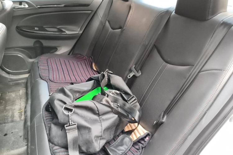 Used BYD e5 2016 300 Luxury Edition Left Rear Seat