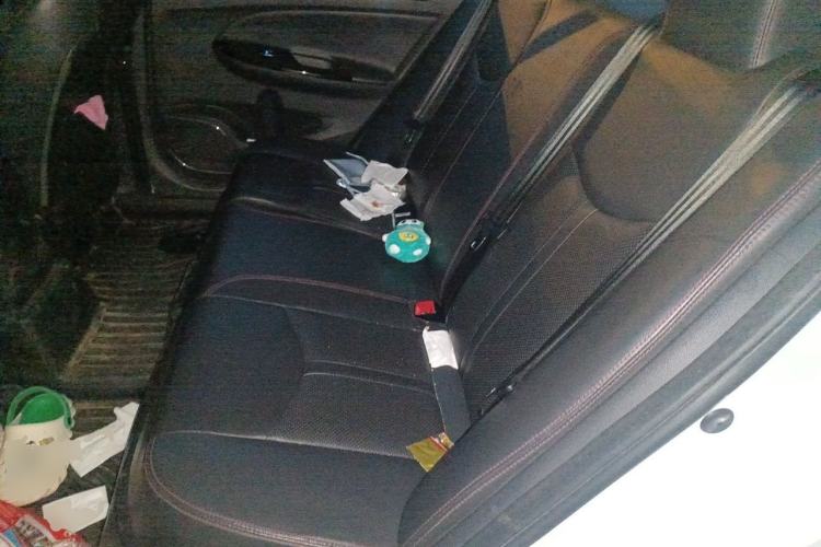 Used BYD e5 2016 300 Prestige Edition Left Rear Seat