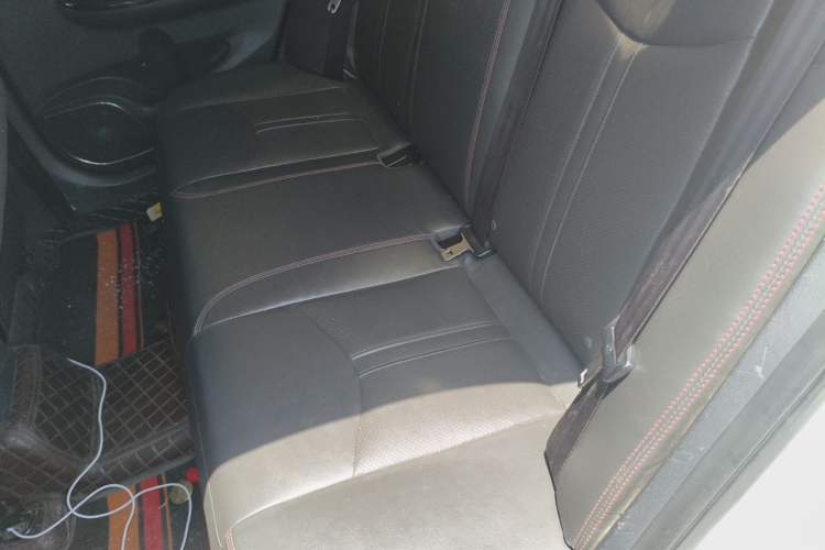 Used BYD e5 2016 300 Comfort Version Left Rear Seat