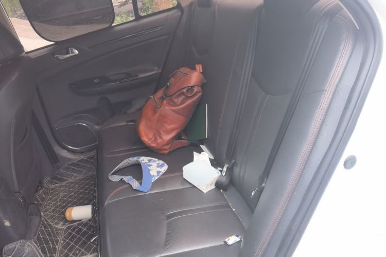 Used BYD e5 2016 300 Prestige Edition Left Rear Seat