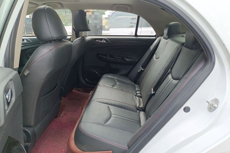 Used BYD e5 2016 300 Prestige Edition Left Rear Seat