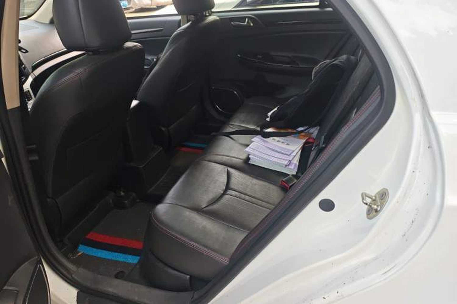 Used BYD e5 2016 300 Luxury Edition Left Rear Seat