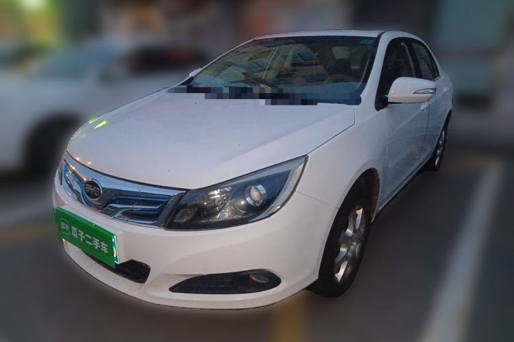 Used BYD e5 2016 300 Prestige Edition Guazi used car, China used car export, Used car for sale, Used cars, Cheapest cars for sale, Electric vehicle, New energy car