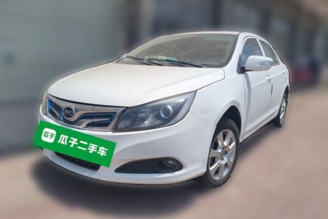 Used BYD e5 2016 300 Comfort Version