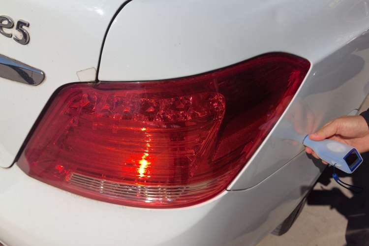 Used BYD e5 2016 300 Luxury Edition Right Rear Taillight