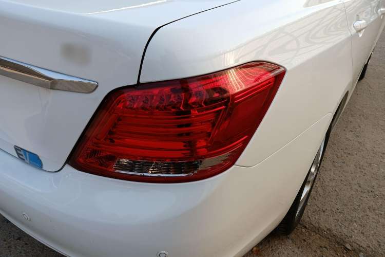 Used BYD e5 2016 300 Luxury Edition Right Rear Taillight