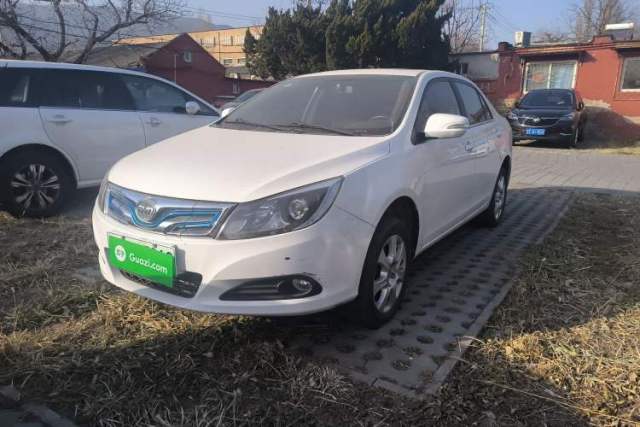 Used BYD e5 2016 300 Prestige Edition