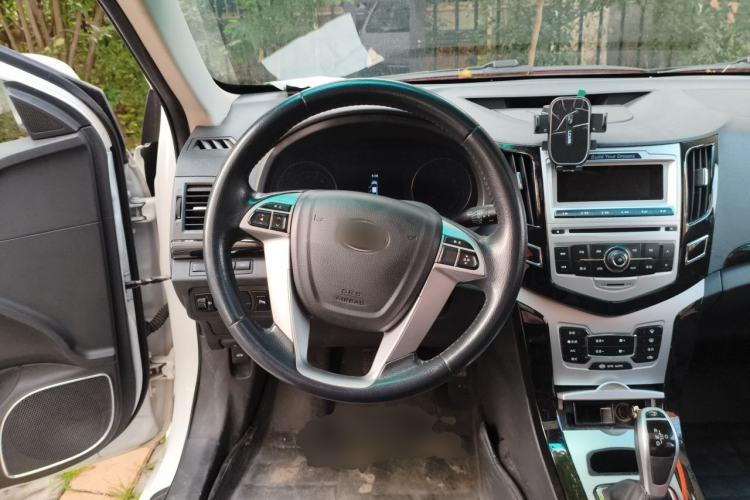 Used BYD e5 2016 300 Luxury Edition Steering Wheel