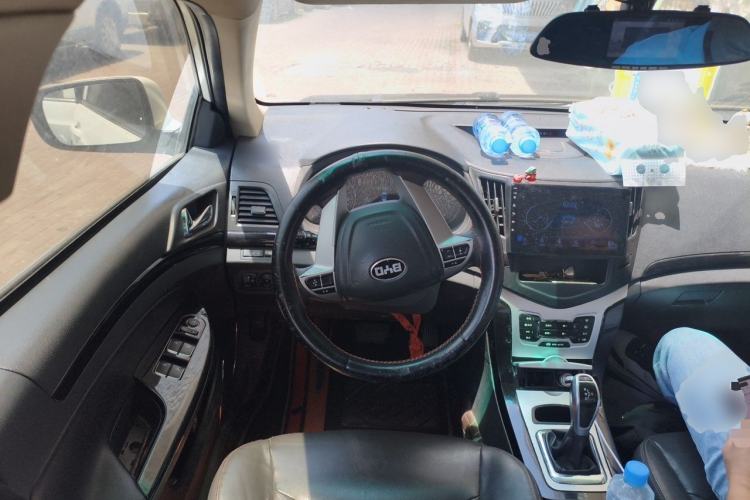 Used BYD e5 2016 300 Comfort Version Steering Wheel