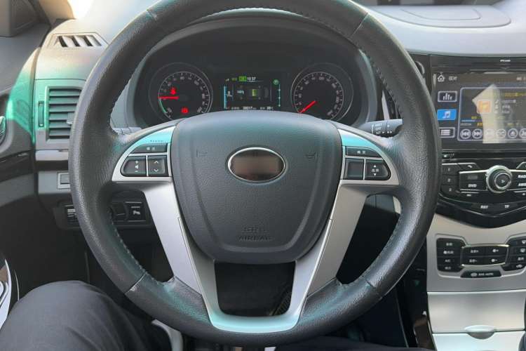 Used BYD e5 2016 300 Luxury Edition Steering Wheel