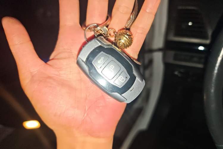 Used BYD e5 2016 300 Luxury Edition Vehicle Key