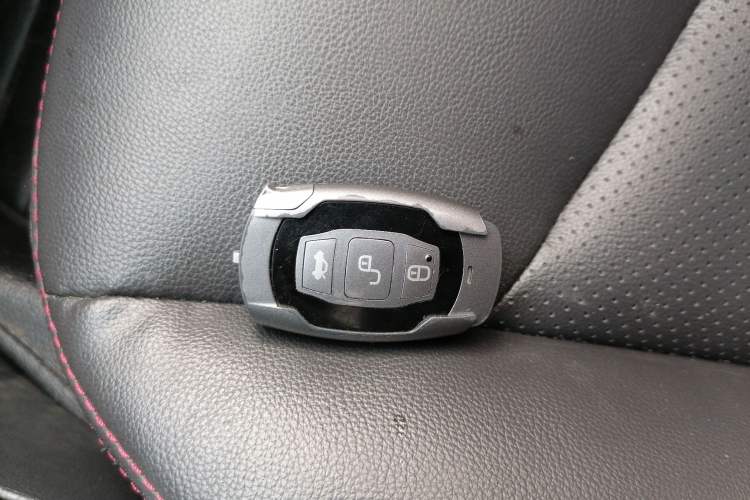 Used BYD e5 2016 300 Luxury Edition Vehicle Key