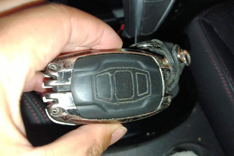Used BYD e5 2016 300 Luxury Edition Vehicle Key