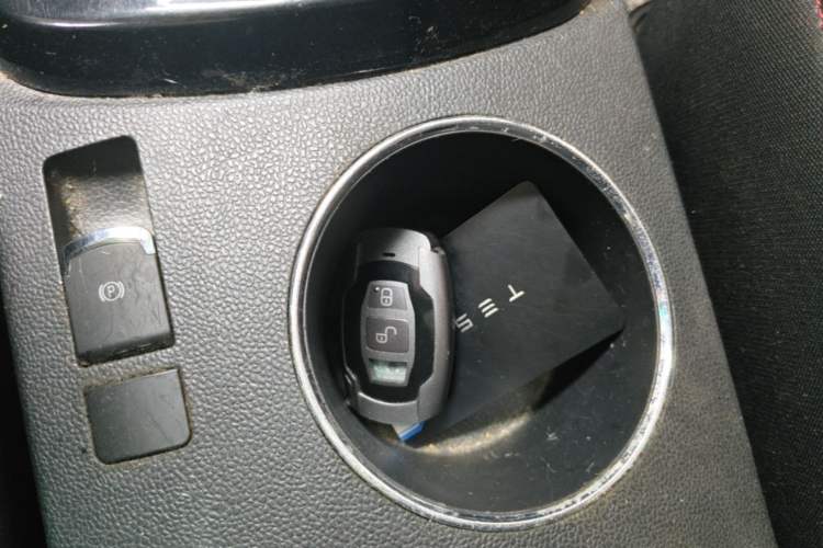 Used BYD e5 2016 300 Luxury Edition Vehicle Key