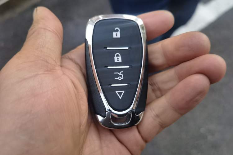 Used BYD e5 2016 300 Luxury Edition Vehicle Key