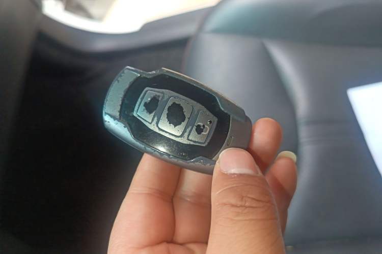 Used BYD e5 2016 300 Luxury Edition Vehicle Key