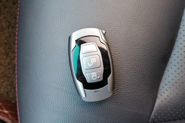 Used BYD e5 2016 300 Prestige Edition Vehicle Key