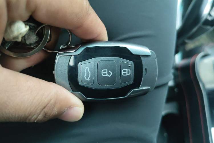 Used BYD e5 2016 300 Luxury Edition Vehicle Key