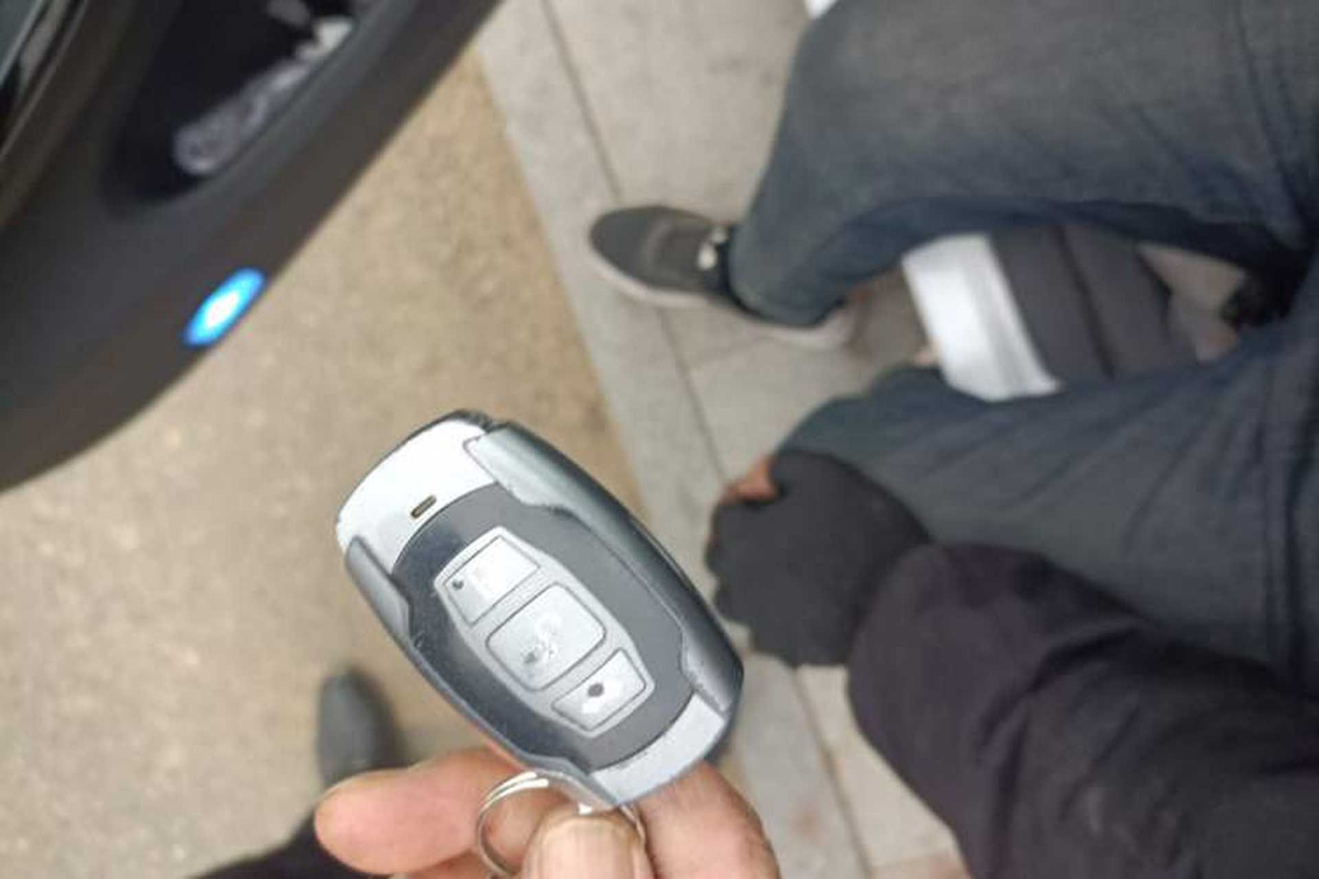 Used BYD e5 2016 300 Luxury Edition Vehicle Key