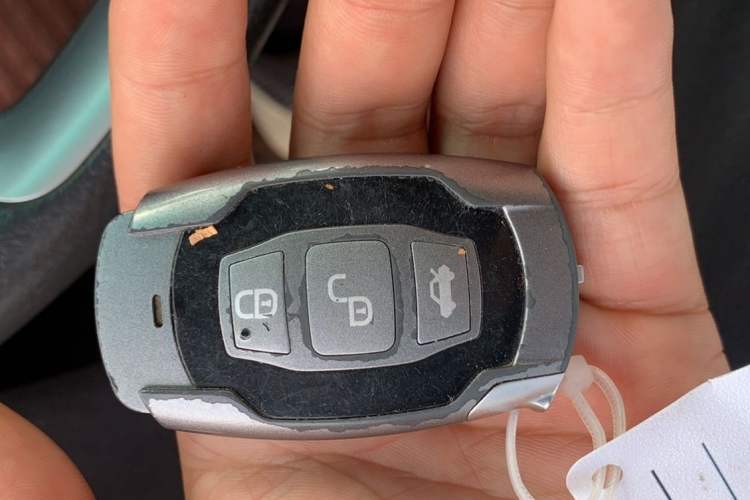 Used BYD e5 2016 300 Luxury Edition Vehicle Key