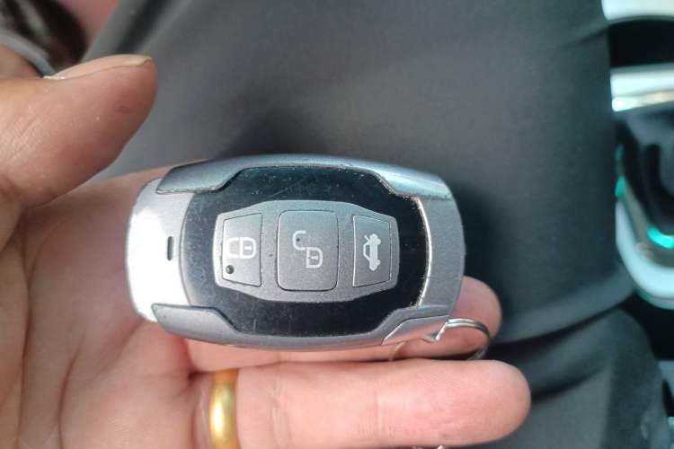 Used BYD e5 2016 300 Luxury Edition Vehicle Key