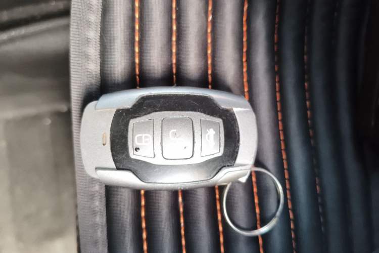 Used BYD e5 2016 300 Luxury Edition Vehicle Key