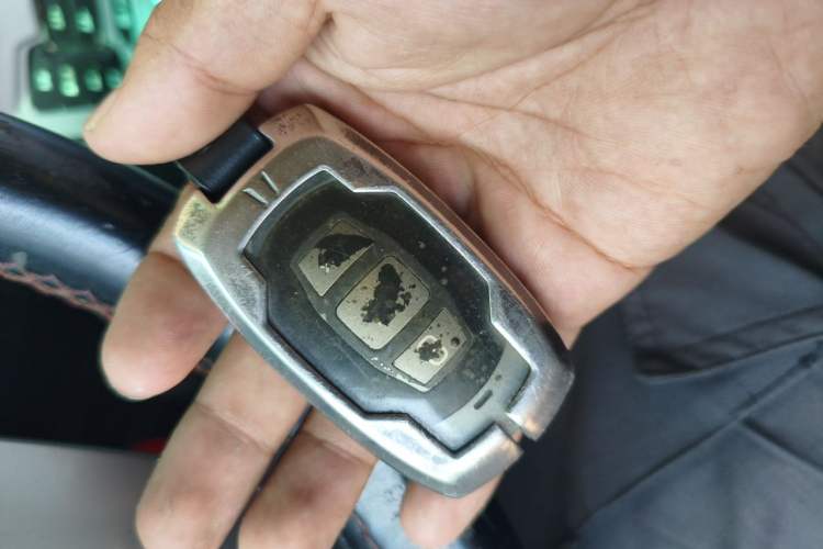 Used BYD e5 2016 300 Comfort Version Vehicle Key
