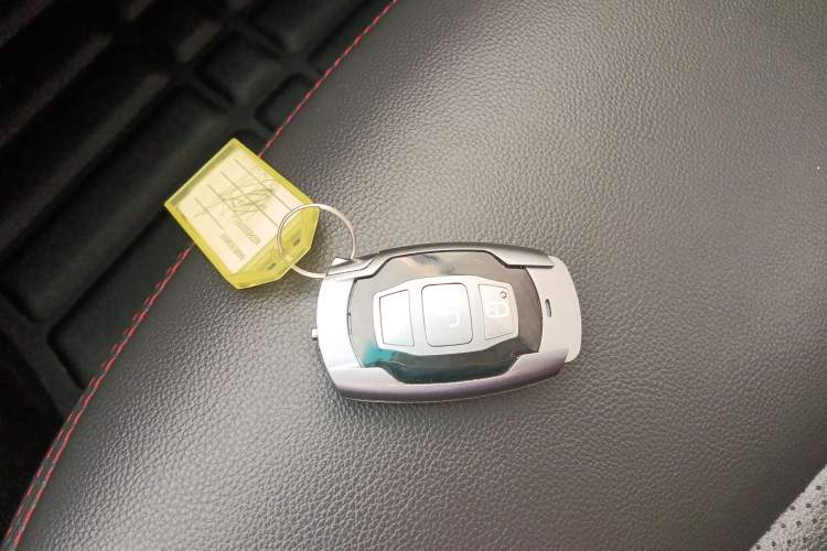 Used BYD e5 2016 300 Luxury Edition Vehicle Key